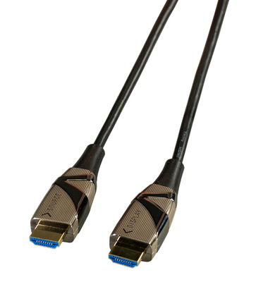 HDMI 4K 60Hz AOC LWL Kabel 10m -- 