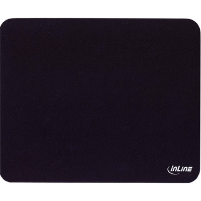 InLine® Maus-Pad Recycled, 230x190x2,5mm, schwarz InLine® Maus-Pad Recycled, 230x190x2,5mm, schwarz