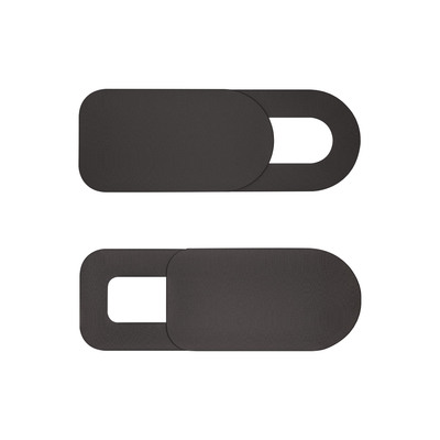 InLine® Webcam Slider Abdeckung, 2er Pack, schwarz InLine® Webcam Slider Abdeckung, 2er Pack, schwarz