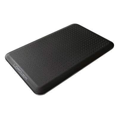 LC-Power LC-25BU3, externes 2,5-SATA-Gehäuse, USB 3.2 Gen. 1x1, schwarz LC-Power LC-25BU3, externes 2,5-SATA-Gehäuse, USB 3.2 Gen. 1x1, schwarz