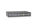 16-Port Gigabit Ethernet Switch -- 10/100/1000Mbps