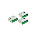 20er InLine® Port Blocker Nachfüllpack für USB Portblocker - 55723N