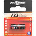 ANSMANN 5015182 Alkaline Batterie A23, 12V - 01048
