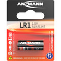 ANSMANN 5015453 Alkaline Batterie LR1 1,5V - 01035