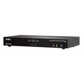 ATEN CS1842 KVMP-Switch 2-fach, 4K HDMI, Dual Display, USB 3.0, Audio - 62612D