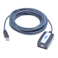 ATEN UE250 Repeater USB 2.0 Aktiv-Verl. mit Signalverstärkung ST A an - 34605C