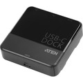 ATEN UH3231 USB-C Dual-View Mini Dock, USB-C zu 2x DisplayPort - 33290B