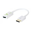 Adapter-Displayp.1.2M/HDMI-F-passiv --