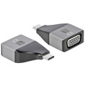 Adapter-USB-C-to-VGA -- - IADAP-USBC-VGAC