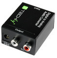 Digital Audio zu Analog Audio Konverter -- - IDATA-SPDIF-3