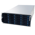 FANTEC SRC-4240X07, 4HE 19-Storagegehäuse ohne Netzteil, 680mm tief - 00029R