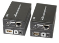 HDBaseT Extender bis zu 100m, über -- RJ45., 4k - HDBT-100V2