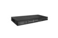 Hilbert 18-Port Gigabit PoE Smart Lite Switch -- 802.3at/af PoE 8PoE Output 112.8W PoE Power Budget