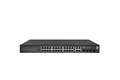 Hilbert 28-Port Gigabit Smart Lite Switch,   -- 24x Gigabit RJ45, 4x Gigabit SFP/RJ45 Combo