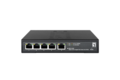 Hilbert 5-Port Gigabit PoE Smart Lite Switch  -- 802.3at/af 60W PoE Power Budget