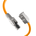 INFRALAN© Consolidation-Point-Kabel -- 10m - ICP-6A-PVS-1000