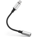 InLine® Lightning Audio Adapter Kabel MFi-zertifiziert 0,1m - 31440