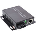 InLine® Netzwerk Media Konverter 10/100/1000Mb/s TP zu LWL (SC MM, - 66659A