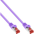 InLine® Patchkabel, S/FTP (PiMf), Cat.6, 250MHz, PVC, Kupfer, 15m - 76415P