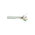 InLine® Verlegekabel, SF/UTP, Cat.5e, AWG24 CU, PVC, 100m - 73099U