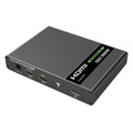 KVM-HDMI-Extender-4k@60Hz-cat6/6a/7 -- - IDATA-HDMI-KVM67