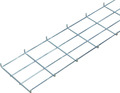 Kabelrinne für PRO 42HE, Gitter, -- Breite 150 mm - PRO-KRI42G