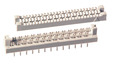 Leiterplattenverbinder 34pol. 3,2 -- RM2,54, EWLP - 22034.1