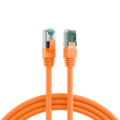 RJ45 Patchkabel Cat.6A S/FTP LSZH -- orange 1,5m - MK6001.1,5O