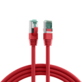 RJ45 Patchkabel Cat.6A S/FTP LSZH -- rot 15m - MK6001.15R