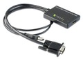 SVGA und Audio zu HDMI Konverter -- - IDATA-HDMI-VGA3