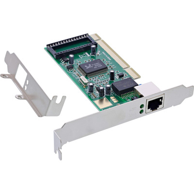 4043718333257 - Gigabit Netzwerkkarte 1Gb s PCI