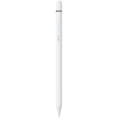 4043718340941 - Stylus Tabletstift für Apple iPads mit Akku USB-C weiß