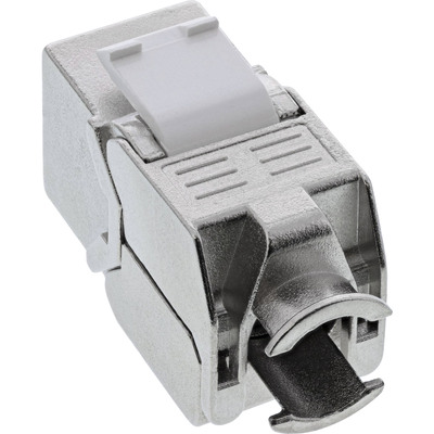 4043718302895 - Keystone RJ45 Buchse SNAP-In Cat81 schmale Ausführung