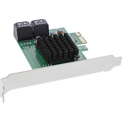 4043718302291 - Schnittstellenkarte 4x SATA 6Gb s Controller PCIe 20 (PCI-Express)