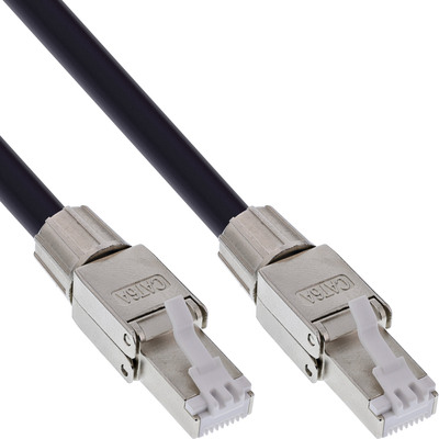 4043718331710 - Netzwerk-Kabeltrommel IP67 Outdoor PUR Cat6A S FTP 90m