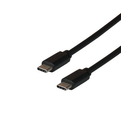 4049759271664 - EFB USBCUSB20CK5 - USB 20 Kabel C Stecker auf C Stecker 05 m