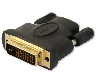 8057685304178 - IADAP-DVI-HDMI-F - HDMI Adapter HDMI-Buchse auf DVI 24+1 Stecker