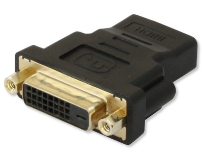 8057685304185 - IADAP-HDMI-644 - HDMI Adapter HDMI Buchse auf DVI-D Buchse