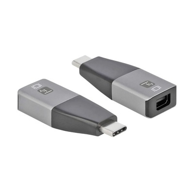 8059018363494 - USBC-MDP4K60 - Adapter USB C  > MiniDisplayPort 1920x1200@60Hz