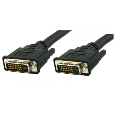 8057685304376 - ICOC-DVI-8100 - DVI Monitor Kabel DVI 24+1 Stecker Dual Link 18 m