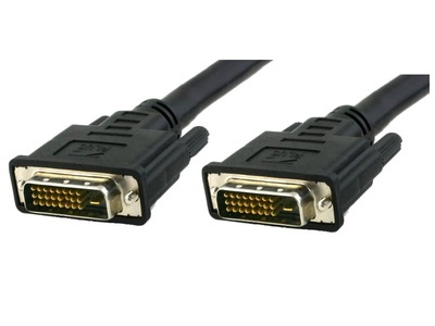 8057685305182 - ICOC-DVI-811C - DVI Monitor Kabel DVI 24+1 Stecker Dual Link 100 m