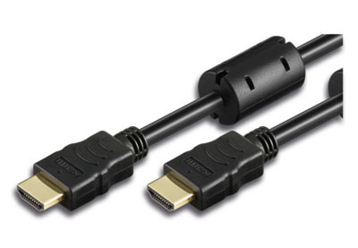 8057685304710 - ICOC-HDMI-FR-050 - High Speed HDMI Kabel mit Ethernet Ferrit 5 m