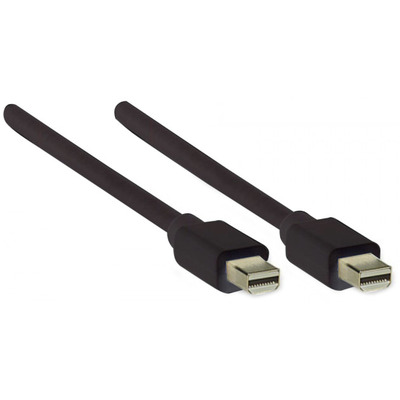 8051128105179 - ICOC-MDP-14-020 - Mini-Displayport 14 Kabel DP-HDMI 4K 60Hz 20 m