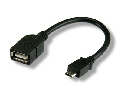 8057685304963 - USB20 OTG Kabel A Buchse - Micro-B -- Stecker 02m