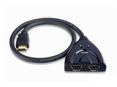 8057685305311 - HDMI Switch bidirektional 4K UHD 3D -- 2-Port