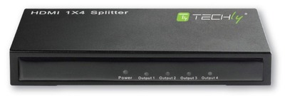 8057685305250 - HDMI Splitter Full HD 1080p 3D 4-Port --