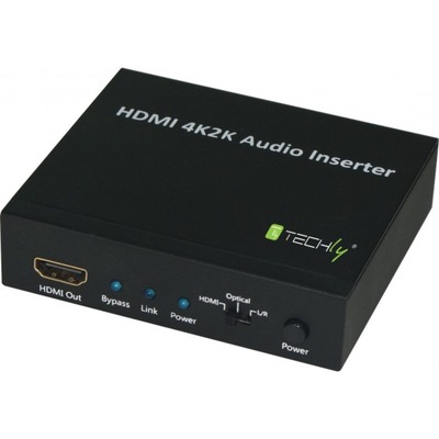 8051128103687 - IDA HDMI-AI4K - HDMI 4K2K Audio Inserter Konverter