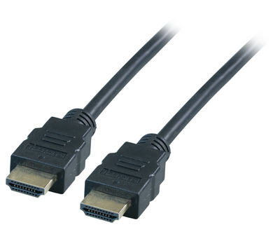 4049759223809 - EFB K5430SW1 - HDMI™  HighSpeed Kabel mit Ethernet 4K30Hz  10m