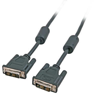 4049759263591 - DVI Monitorkabel Single Link -- DVI-Digital 18+1 AWG24 10m