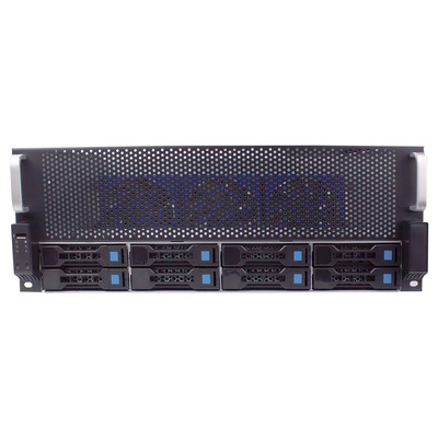 FANTEC SRC-4080X08, 4HE 19-Servergehäuse 8x SAS & SATA ohne Netzteil, 680mm  (Produktbild 5)